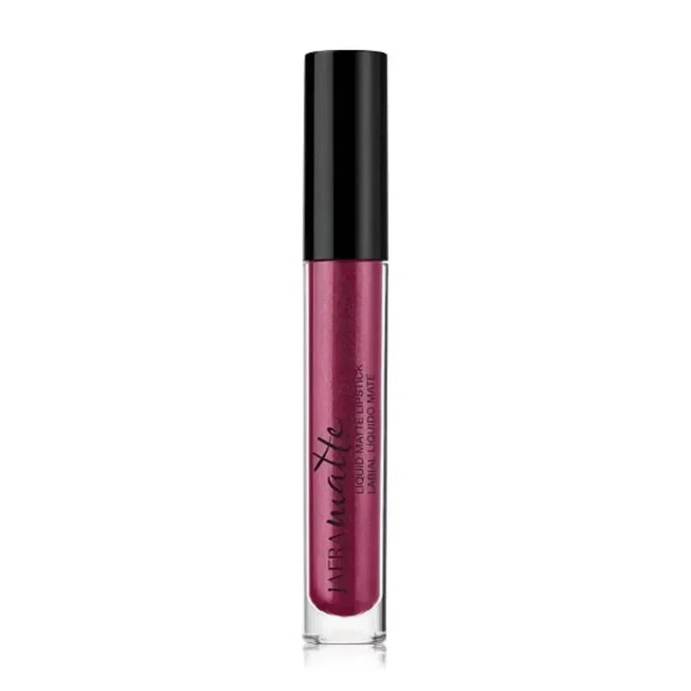 NIB Jafra Liquid Matte Lipstick - Wild Kiss
